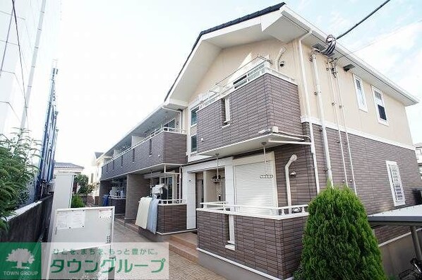 エミナンス南町の物件外観写真